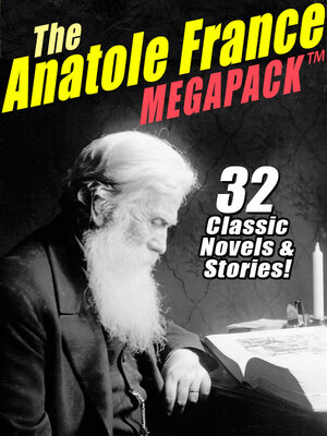 cover image of The Anatole France Megapack